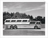 Greyhound Scenicruiser by Anonymous