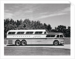 Greyhound Scenicruiser by Anonymous