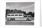 Greyhound Scenicruiser by Anonymous