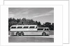 Greyhound Scenicruiser by Anonymous
