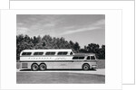Greyhound Scenicruiser by Anonymous