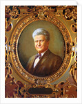 Portrait of Robert LaFollette by Anonymous