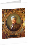 Portrait of Robert LaFollette by Anonymous