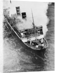 Smoke Billowing Out from Morro Castle by Anonymous