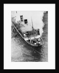 Smoke Billowing Out from Morro Castle by Anonymous