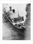 Smoke Billowing Out from Morro Castle by Anonymous