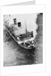 Smoke Billowing Out from Morro Castle by Anonymous