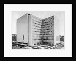 Exterior of the Mayo Clinic by Anonymous