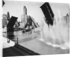 SS Joseph P. Kennedy on the Chicago River by Anonymous