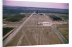 Aerial View of Building Construction by Anonymous
