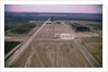 Aerial View of Building Construction by Anonymous