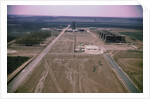 Aerial View of Building Construction by Anonymous