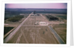 Aerial View of Building Construction by Anonymous