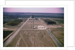 Aerial View of Building Construction by Anonymous