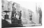 Grand Cascade at Peterhof by Anonymous
