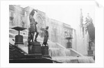 Grand Cascade at Peterhof by Anonymous
