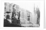Grand Cascade at Peterhof by Anonymous