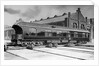 The Private Train Car Alexander by Anonymous