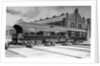 The Private Train Car Alexander by Anonymous