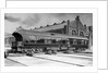 The Private Train Car Alexander by Anonymous