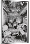 Stateroom Aboard Pullman Car by Anonymous