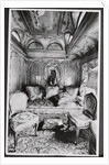 Stateroom Aboard Pullman Car by Anonymous