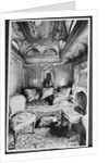 Stateroom Aboard Pullman Car by Anonymous