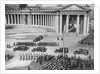 King and Queen of Italy Arriving at Vatican by Anonymous