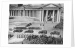 King and Queen of Italy Arriving at Vatican by Anonymous