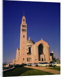 National Shrine of the Immaculate Conception Church by Anonymous