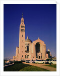 National Shrine of the Immaculate Conception Church by Anonymous