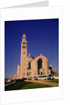National Shrine of the Immaculate Conception Church by Anonymous