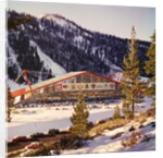 Squaw Valley's Blyth Arena by Anonymous