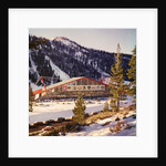 Squaw Valley's Blyth Arena by Anonymous