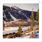 Squaw Valley's Blyth Arena by Anonymous