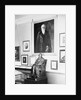 Statue and Painting of Charles Darwin by Anonymous