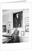 Statue and Painting of Charles Darwin by Anonymous