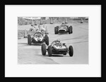 View of the Sebring 5-2 Mile Race by Anonymous