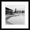Sands Hotel Swimming Pool by Anonymous