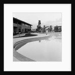 Sands Hotel Swimming Pool by Anonymous