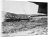 Disappearing Ebbets Field by Anonymous