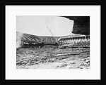 Disappearing Ebbets Field by Anonymous