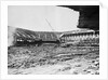 Disappearing Ebbets Field by Anonymous