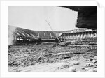 Disappearing Ebbets Field by Anonymous