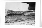 Disappearing Ebbets Field by Anonymous