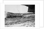 Disappearing Ebbets Field by Anonymous