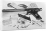 Display of Weapon of an American Pilot on Spy Mission by Anonymous
