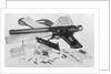 Display of Weapon of an American Pilot on Spy Mission by Anonymous