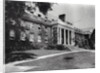 Hill House at Choate Rosemary Hall by Anonymous