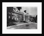 Hill House at Choate Rosemary Hall by Anonymous